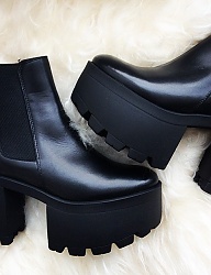 Moda Buty Botki - 2668153