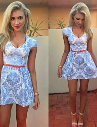 Moda Sukienki Dzienne - 2442102
