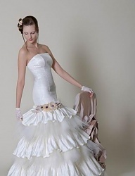 Moda Ślub Suknie ślubne - 758022