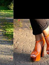Moda Buty Pozostałe - 1249219