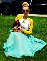 Moda Inne Moda uliczna - 1855231