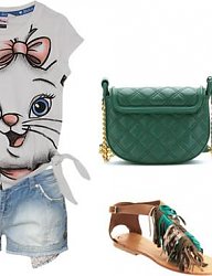 Moda Spodnie Szorty - 1572322