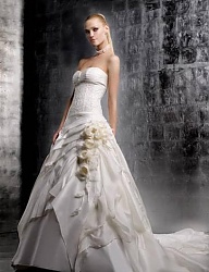 Moda Ślub Suknie ślubne - 424193