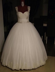 Moda Ślub Suknie ślubne - 2111955