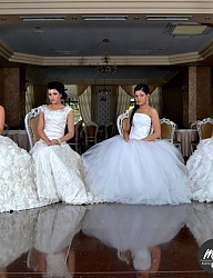 Moda Ślub Suknie ślubne - 2038344