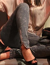 Moda Spodnie Jeansy - 1313437