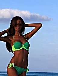 Moda Bielizna Na plażę - 2948850
