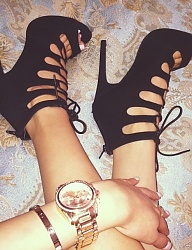 Moda Buty Szpilki - 2751311