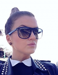 Moda Dodatki Okulary - 2008892