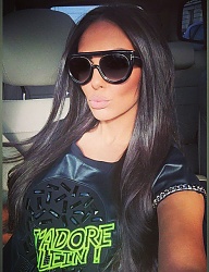 Moda Dodatki Okulary - 2858772