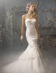 Moda Ślub Suknie ślubne - 1466672