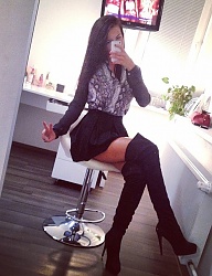Moda Buty Kozaki - 2838322