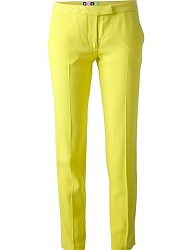 Moda Spodnie Materiałowe - 2597972