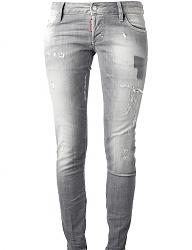 Moda Spodnie Jeansy - 2816002