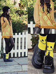 Moda Inne Moda uliczna - 1622777