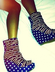 Moda Buty Koturny - 1320159