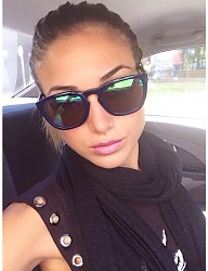 Moda Dodatki Okulary - 2900237