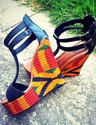 Moda Buty Koturny - 1433325
