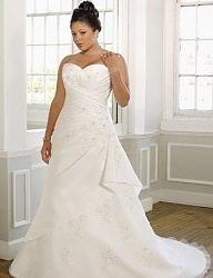 Moda Ślub Suknie ślubne - 1297897