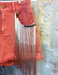 Moda Spodnie Szorty - 1336722