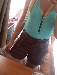 Moda Spodnie Szorty - 3269862