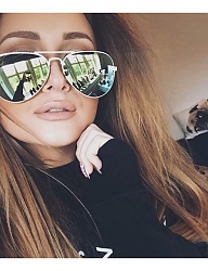 Moda Dodatki Okulary - 2950698
