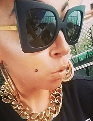 Moda Dodatki Okulary - 2728702