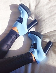Moda Buty Botki - 2605366
