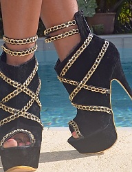 Moda Buty Botki - 2896879