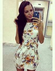 Moda Sukienki Dzienne - 2040992