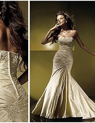 Moda Ślub Suknie ślubne - 1266781
