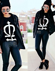 Moda Inne Moda uliczna - 1833875