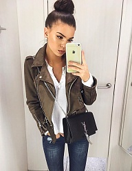 Moda Okrycia Kurtki - 3204703