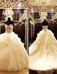 Moda Ślub Suknie ślubne - 2466171