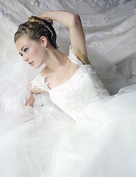 Moda Ślub Suknie ślubne - 251262