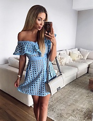 Moda Sukienki Dzienne - 3247487
