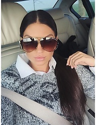 Moda Dodatki Okulary - 3104636