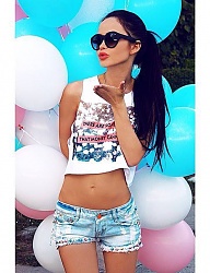 Moda Spodnie Szorty - 3016623