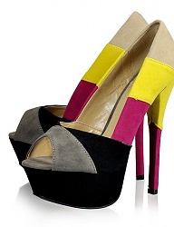 Moda Buty Szpilki - 1354284