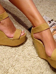 Moda Buty Koturny - 1452648