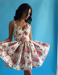 Moda Sukienki Dzienne - 2998193