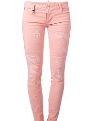 Moda Spodnie Jeansy - 2778902