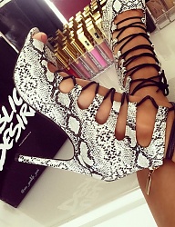 Moda Buty Sandały - 3033384