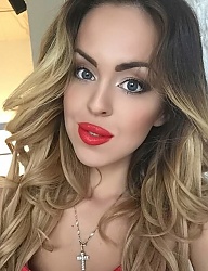 Fryzury Długie Na co dzień Kręcone Rozpuszczone Blond - 2984990