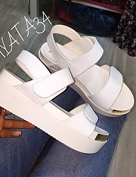 Moda Buty Sandały - 3023550