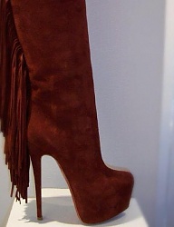 Moda Buty Kozaki - 1438148