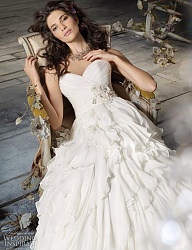 Moda Ślub Suknie ślubne - 1496471