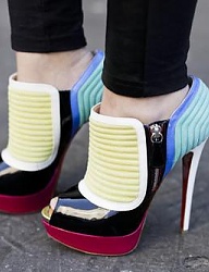 Moda Buty Botki - 1295034
