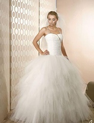 Moda Ślub Suknie ślubne - 244977
