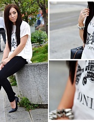 Moda Inne Moda uliczna - 1735577